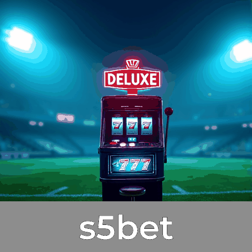 S5Bet: Cassino Online - Slots com Mega Prêmios e Mais