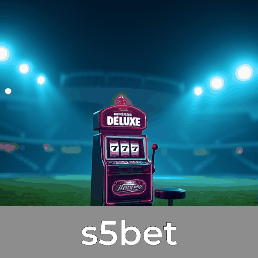 S5Bet: Emoção e Oportunidades de Vitória nos Jogos de Cassino!