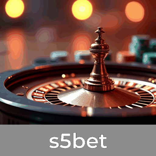 S5bet: A Plataforma Líder em Segurança e Serviço Especializado